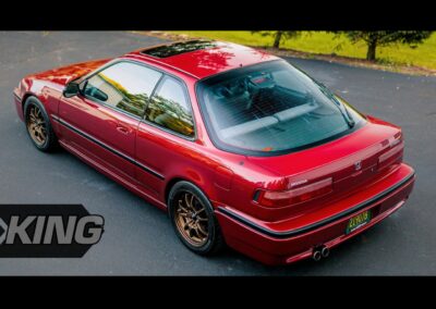 DA Integra – A King Motorsports Legend