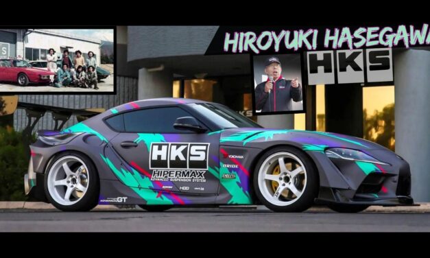 Wish We Could Meet: Hiroyuki Hasegawa