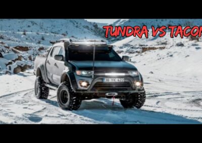 Tundra vs Tacoma Which Toyota Truck Is Right for You?