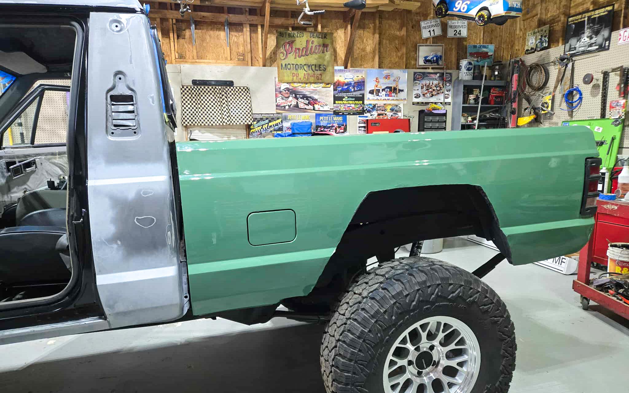 wrap your own vehicle