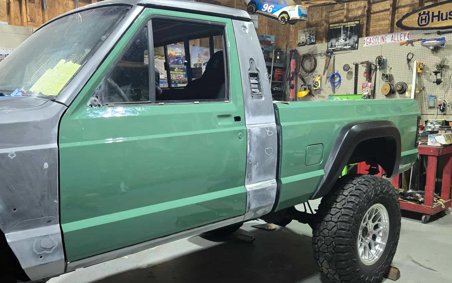 wrapping your own car