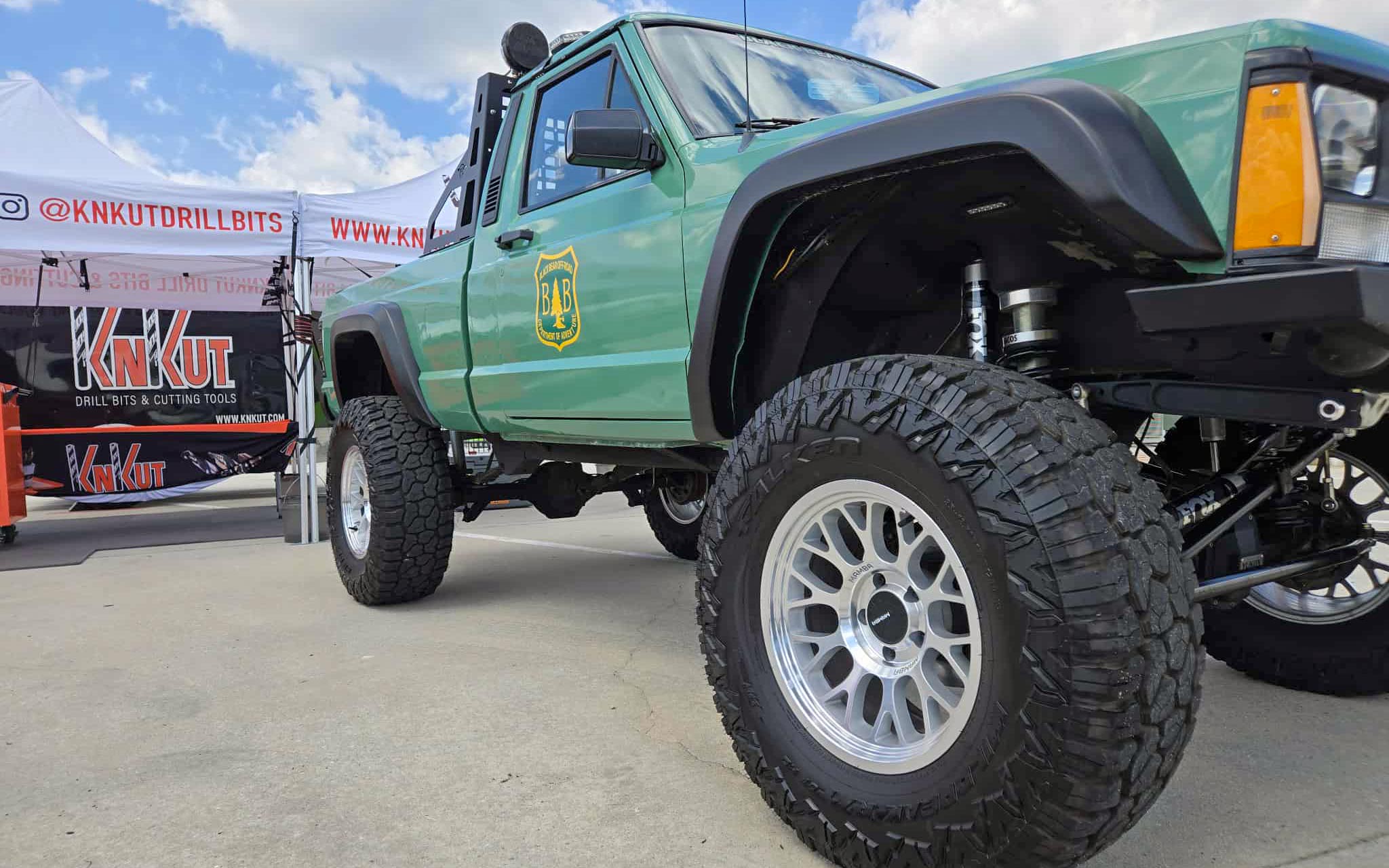 Mamba wheels