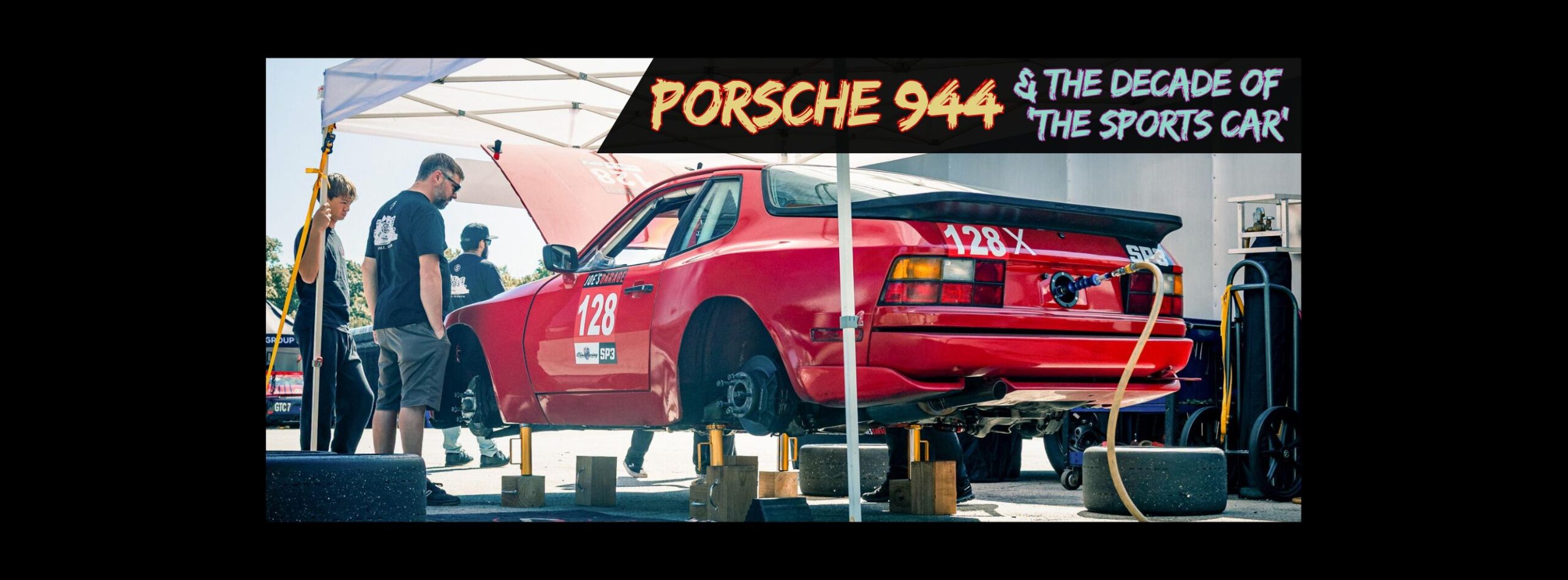 Porsche 944 S With S2 Conversion - Joe's Garage | S3 Magazine