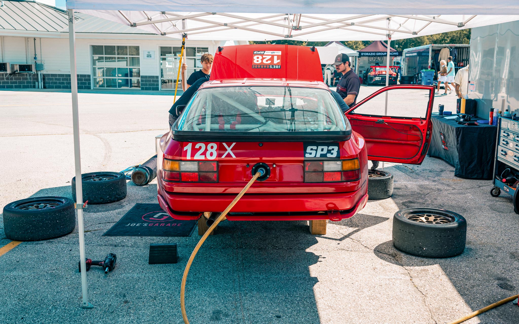 Porsche 944 S2