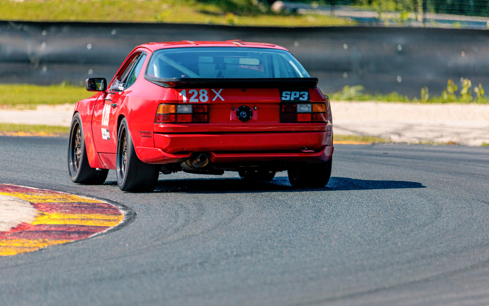 Porsche 944s
