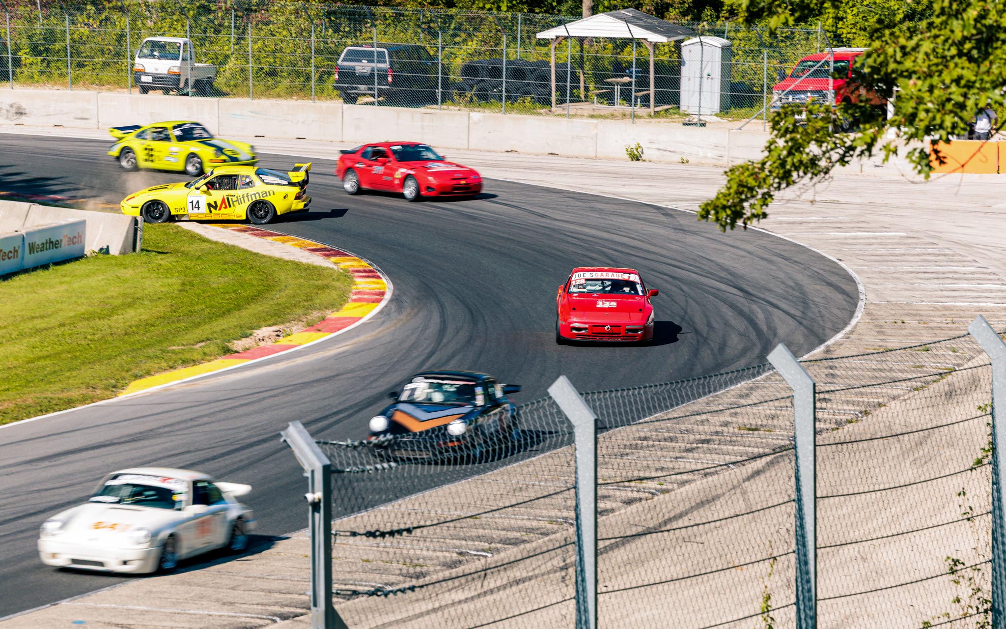 PCA Club Racing