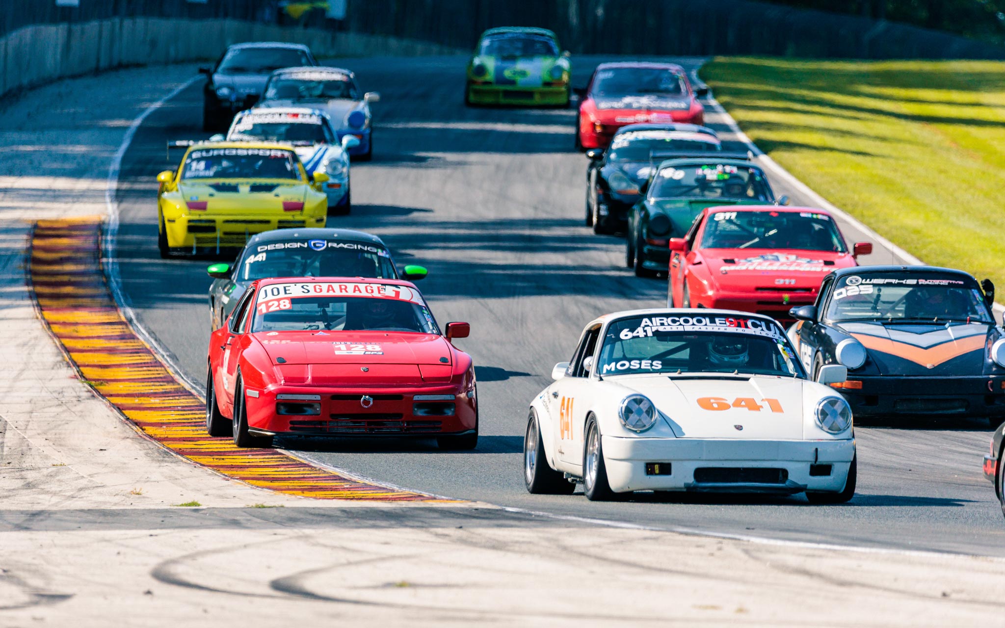 PCA club Racing
