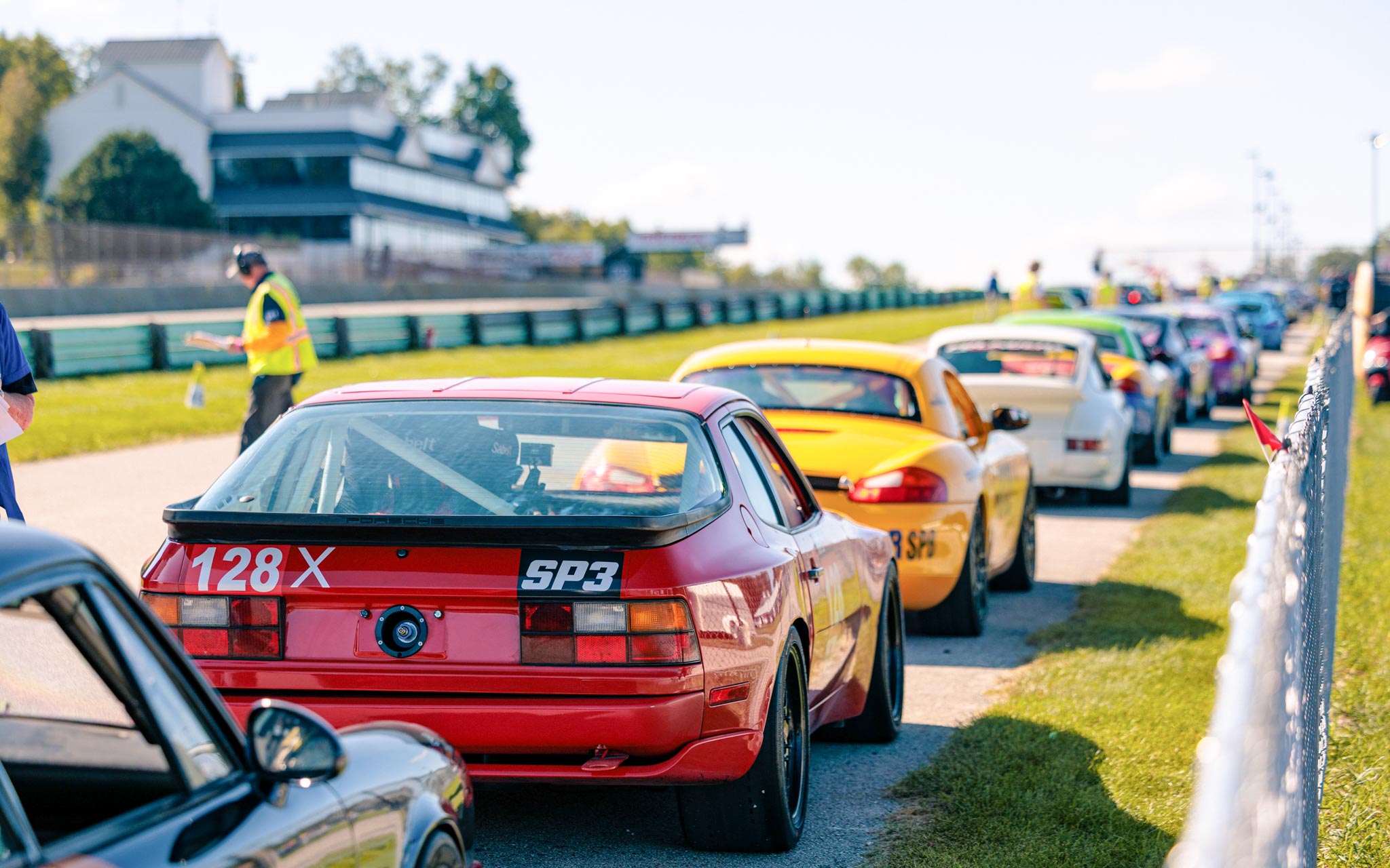 Porsche 944S