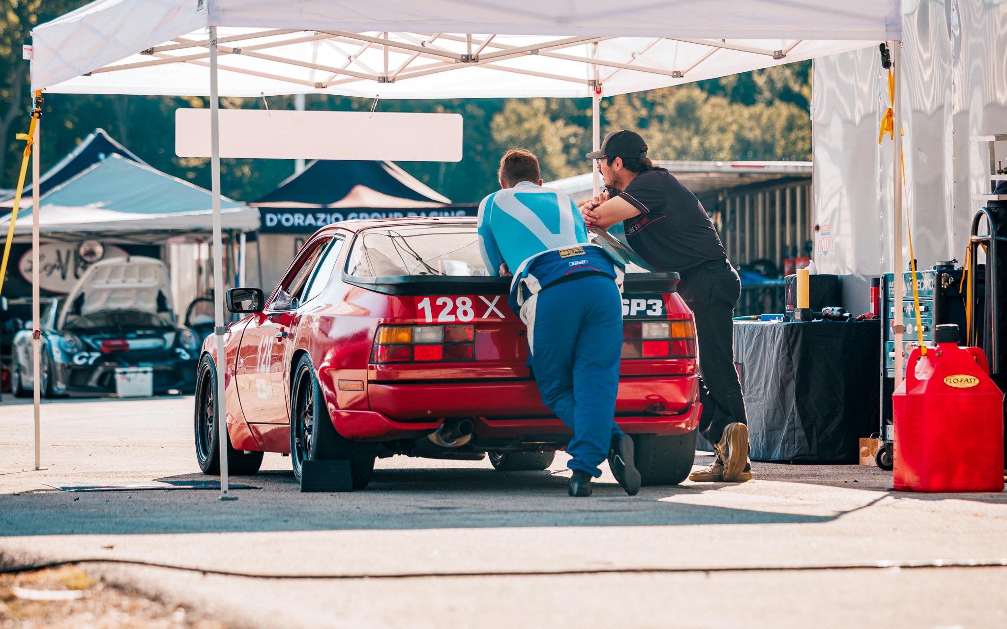 Porsche 944 S With S2 Conversion - Joe's Garage | S3 Magazine