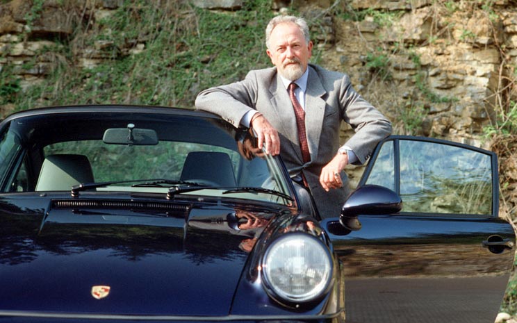 Butzi Porsche