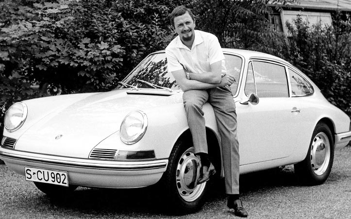 Butzi Porsche