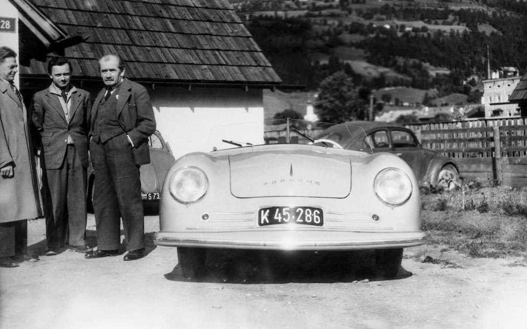 Ferdinand Porsche