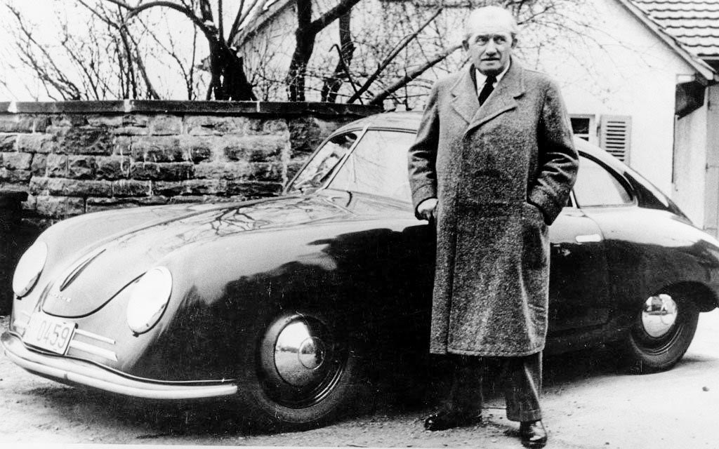Ferdinand Porsche 356