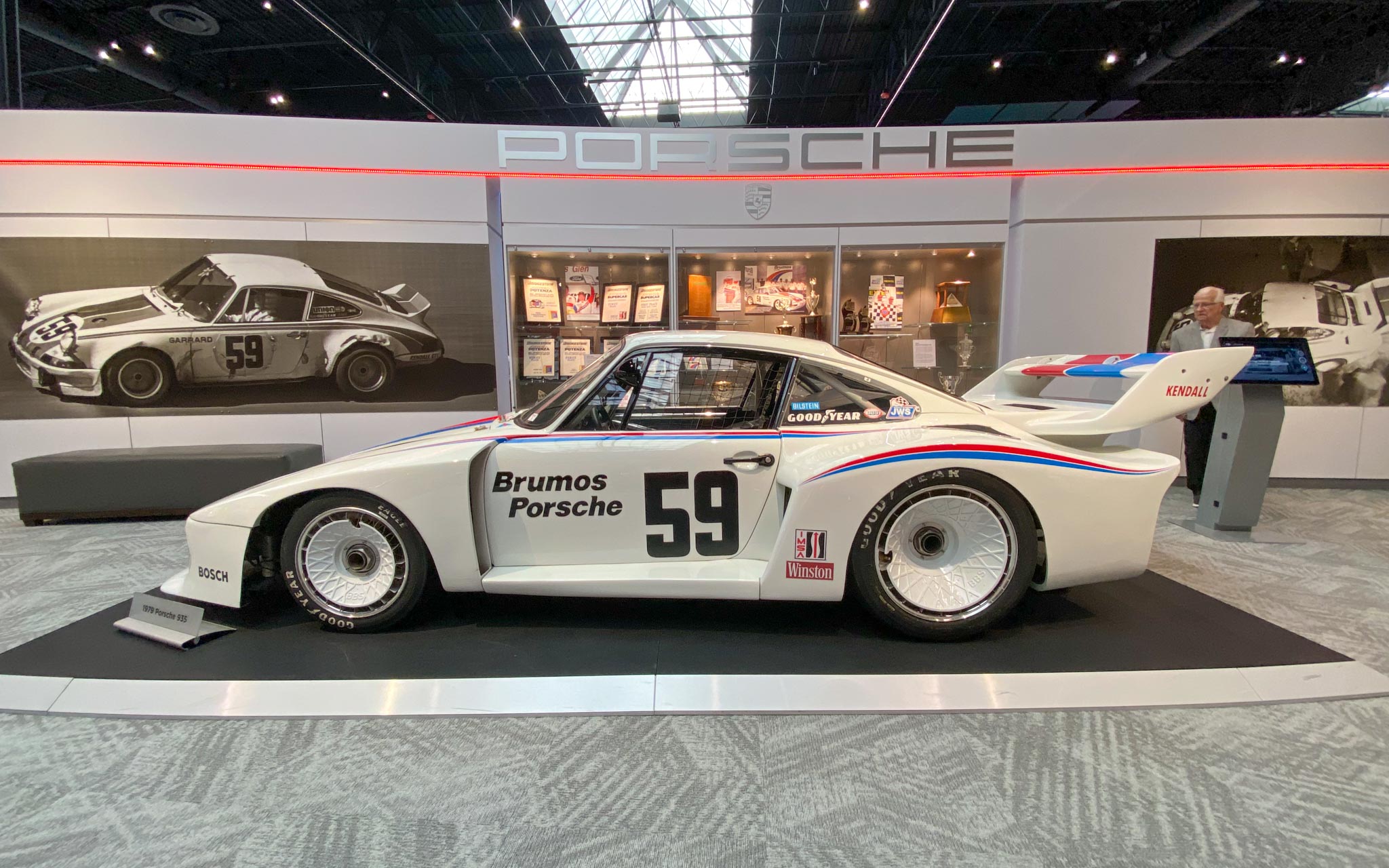 Porsche 935