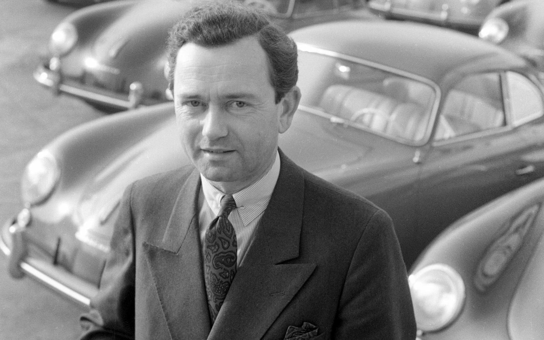 Ferry Porsche