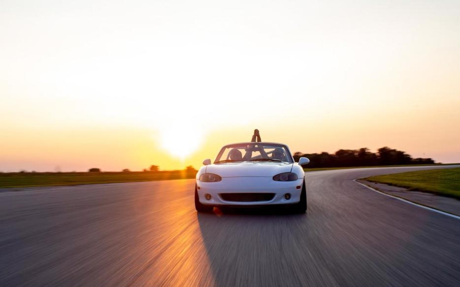 NB Miata
