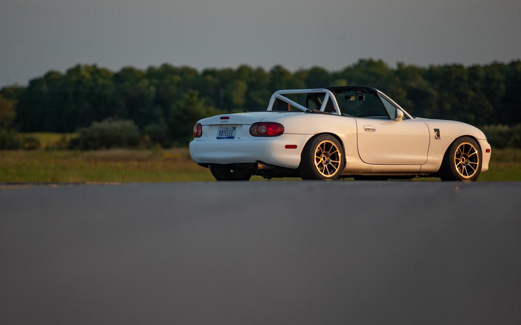 NB Miata
