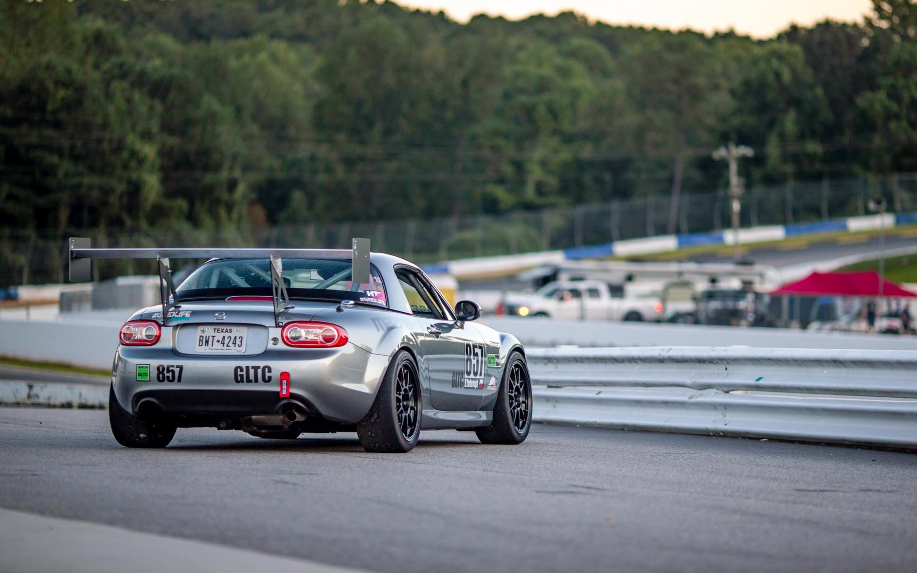 NC Miata