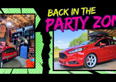 Fiesta ST – Back in the Party Zone