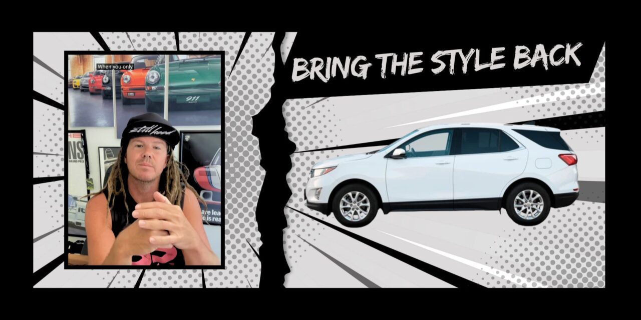 Bring the Variety Back to the Automotive Industry