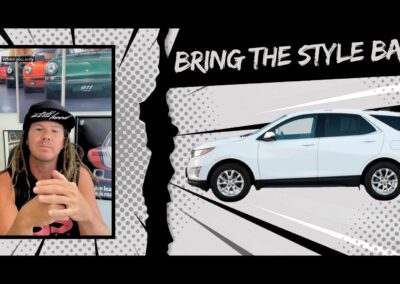 Bring the Variety Back to the Automotive Industry