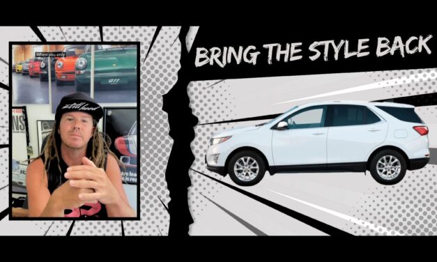 Bring the Variety Back to the Automotive Industry