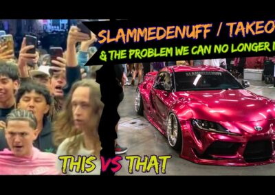 Slammedenuff Gatlinburg – Takeovers – And the Problem we can No Longer Ignore