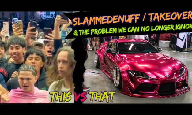 Slammedenuff Gatlinburg – Takeovers – And the Problem we can No Longer Ignore