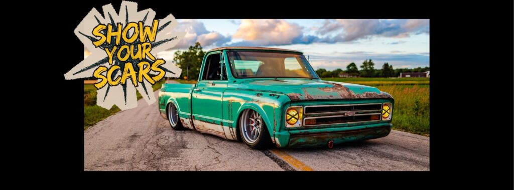 custom Chevy C10