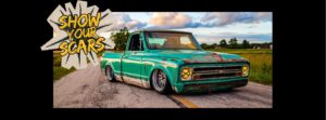 custom Chevy C10