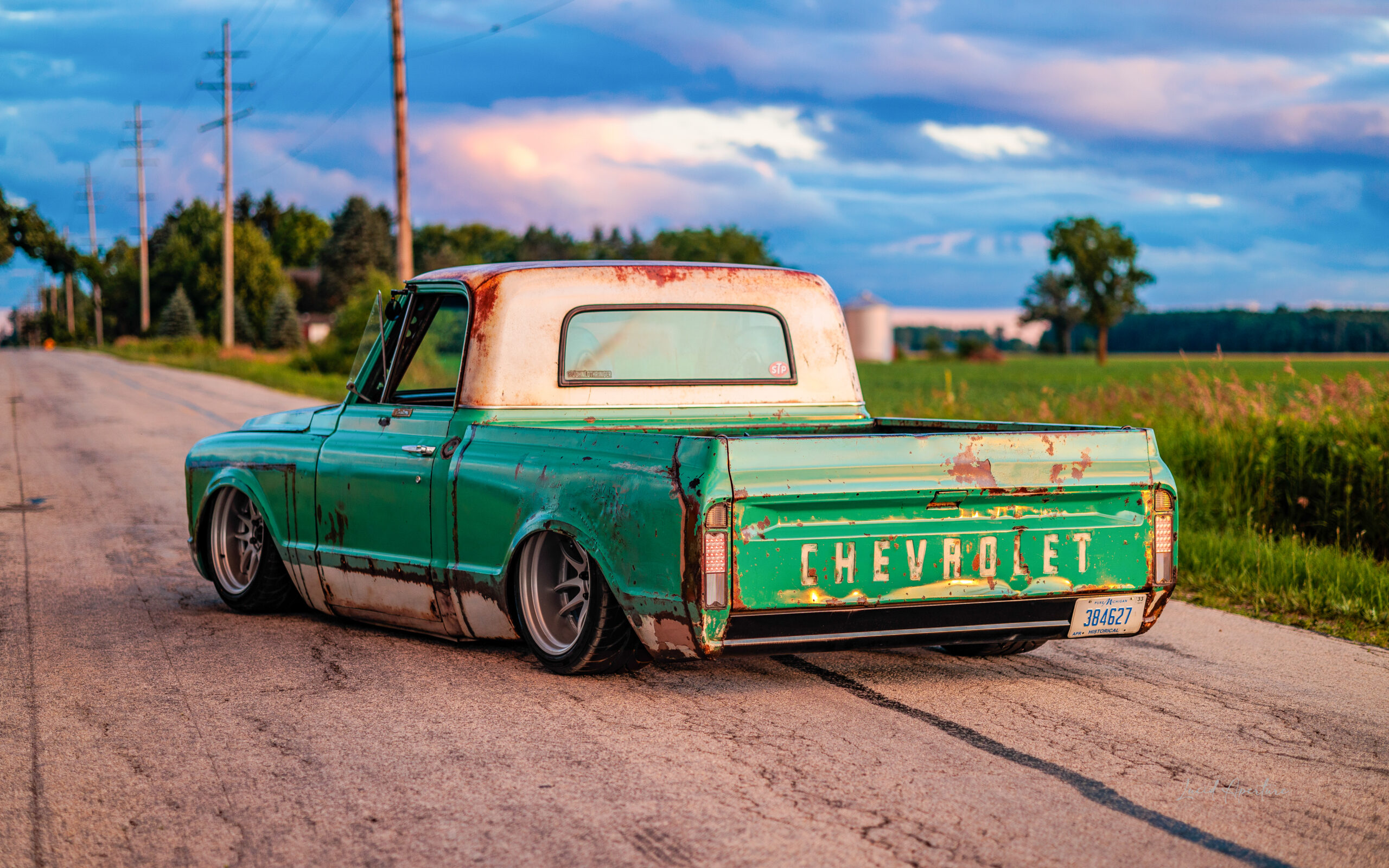 Lowered C10