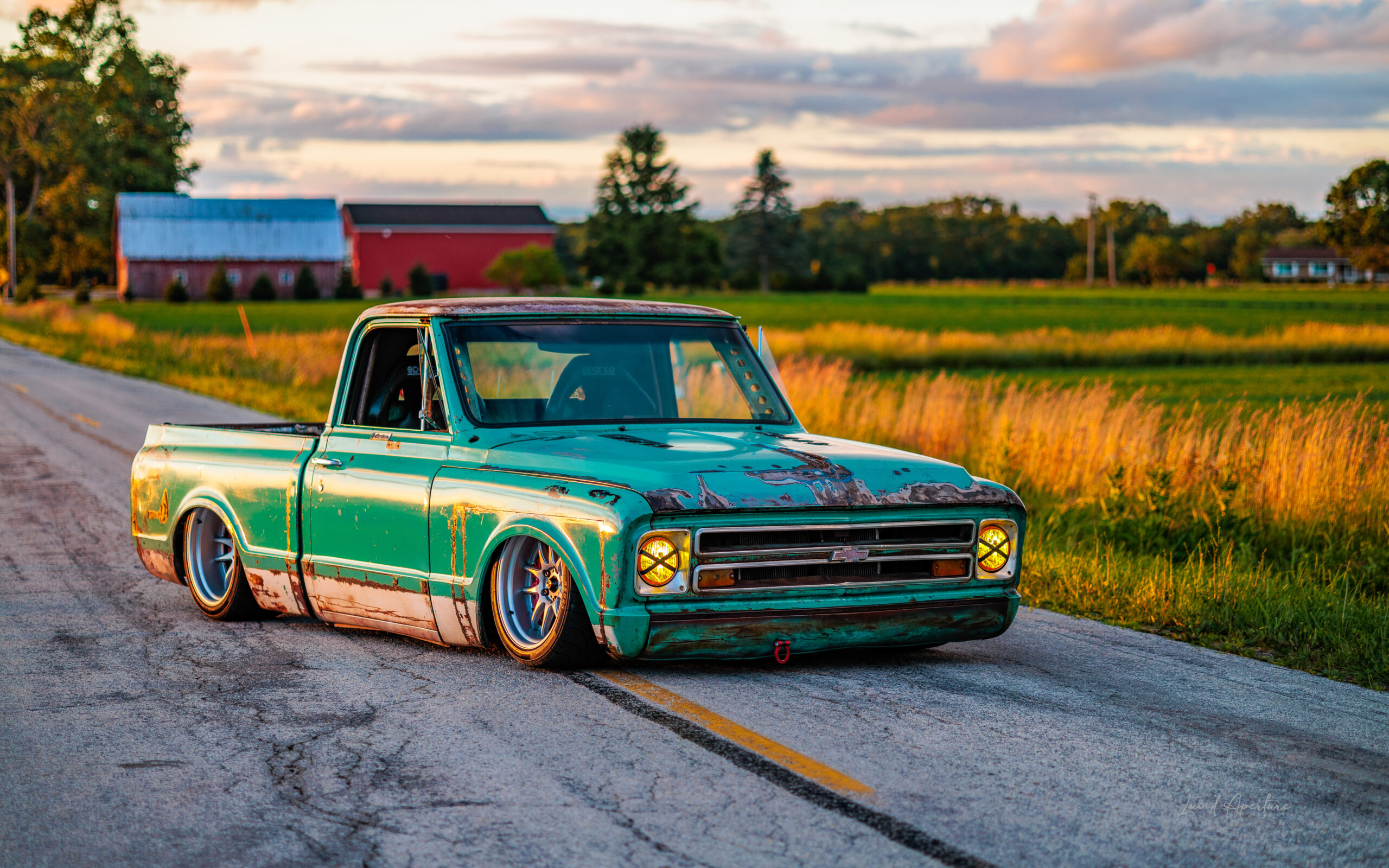 slammed C10