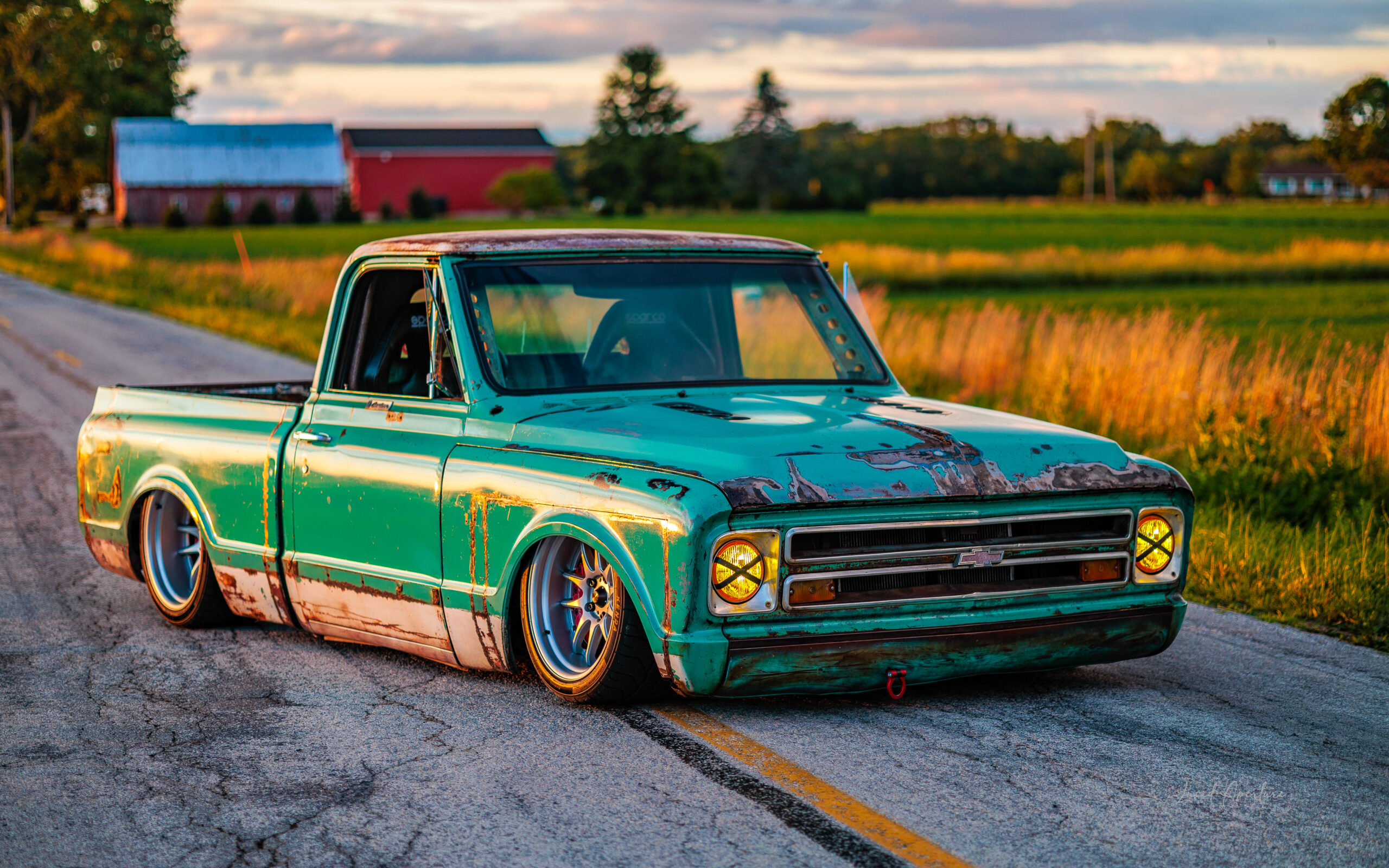 C10 airlift