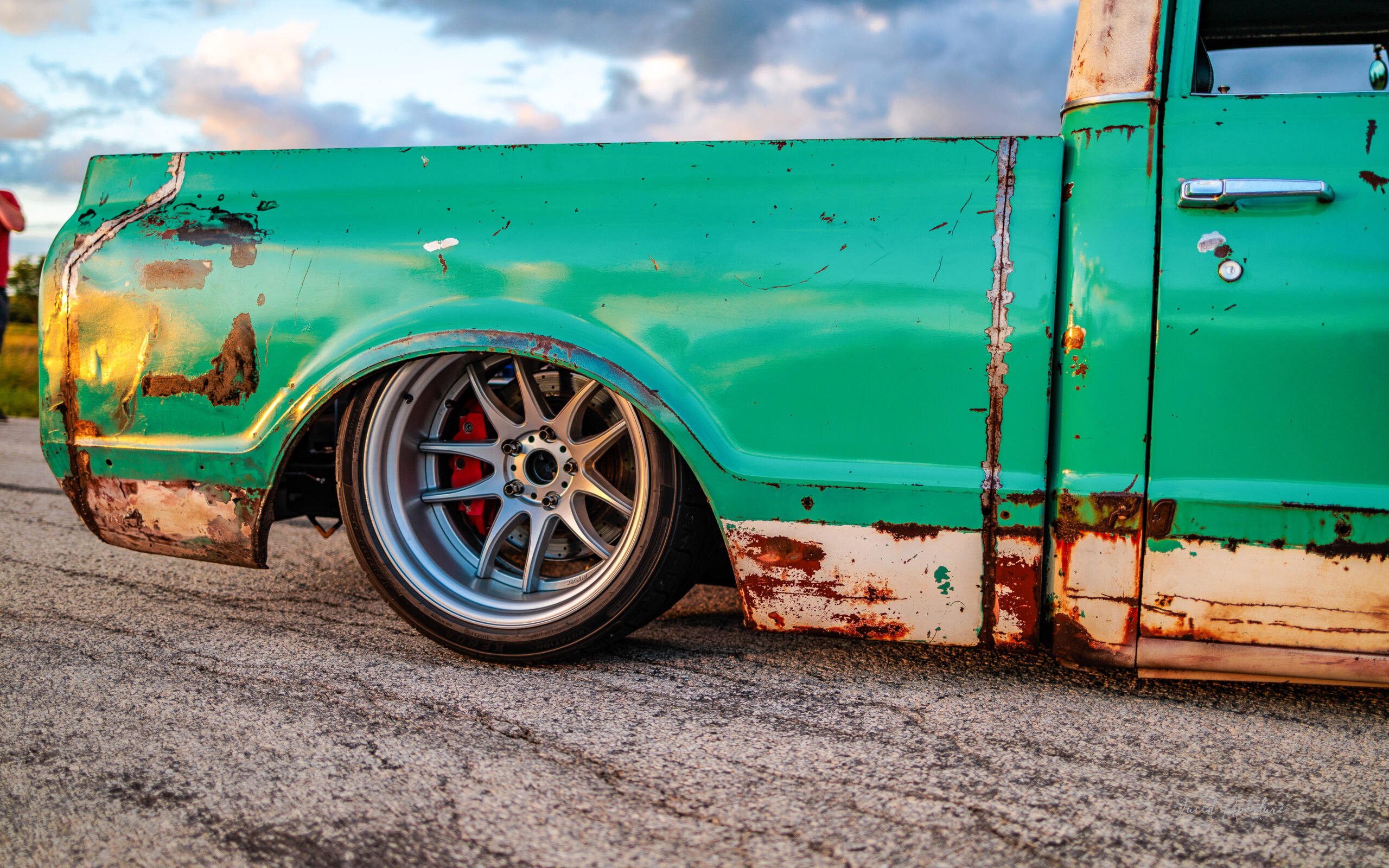 bobbed C10