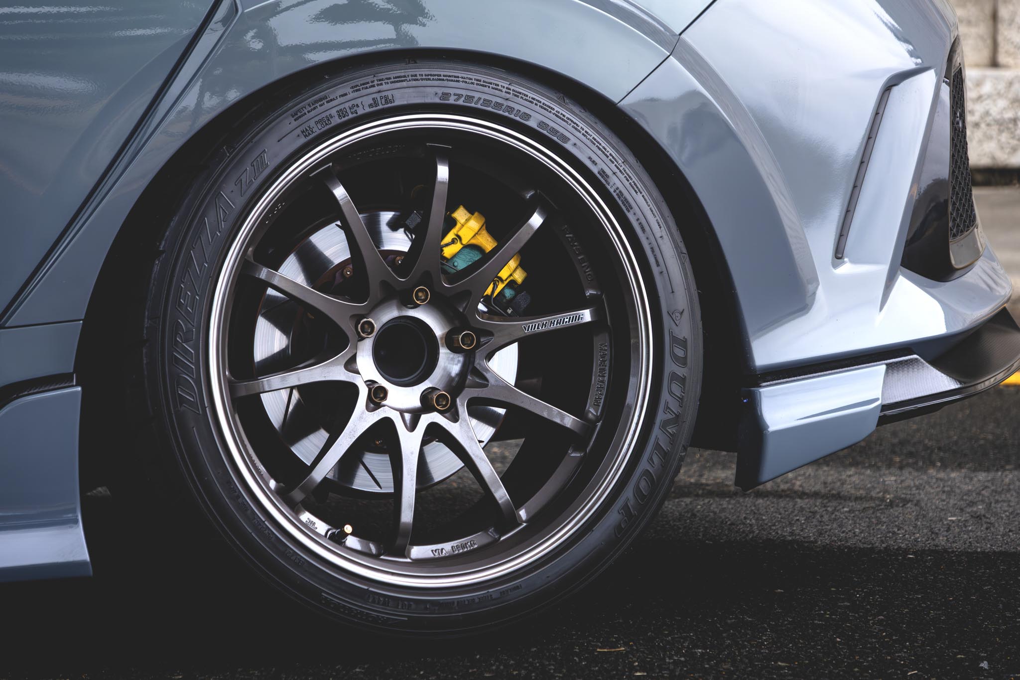 Volk CE28 type R