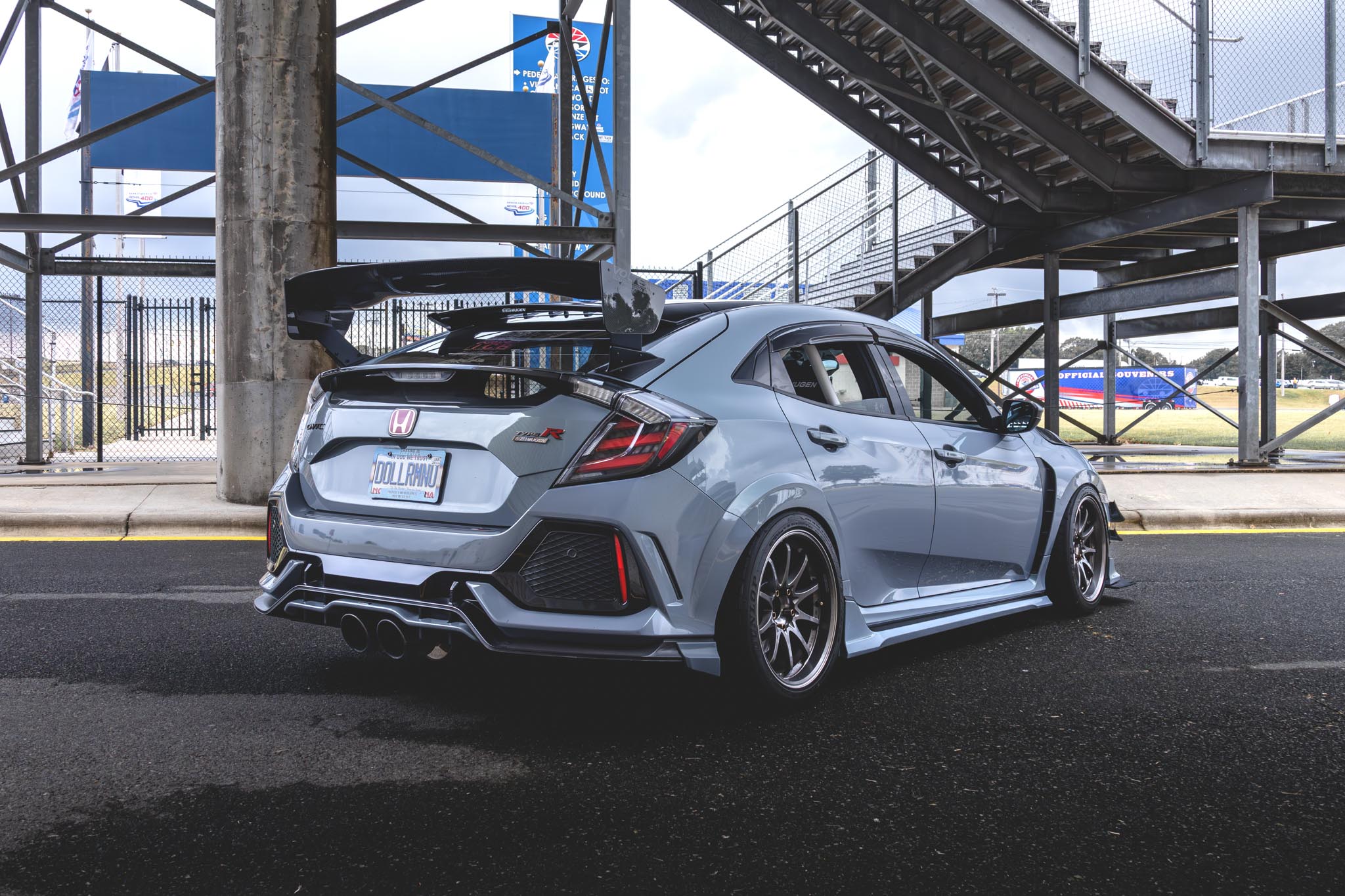 sonic pearl grey type r