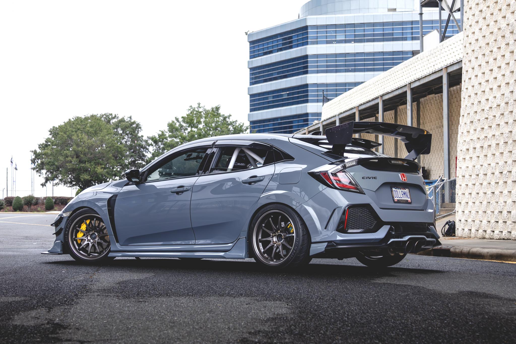 Sonic grey peal R