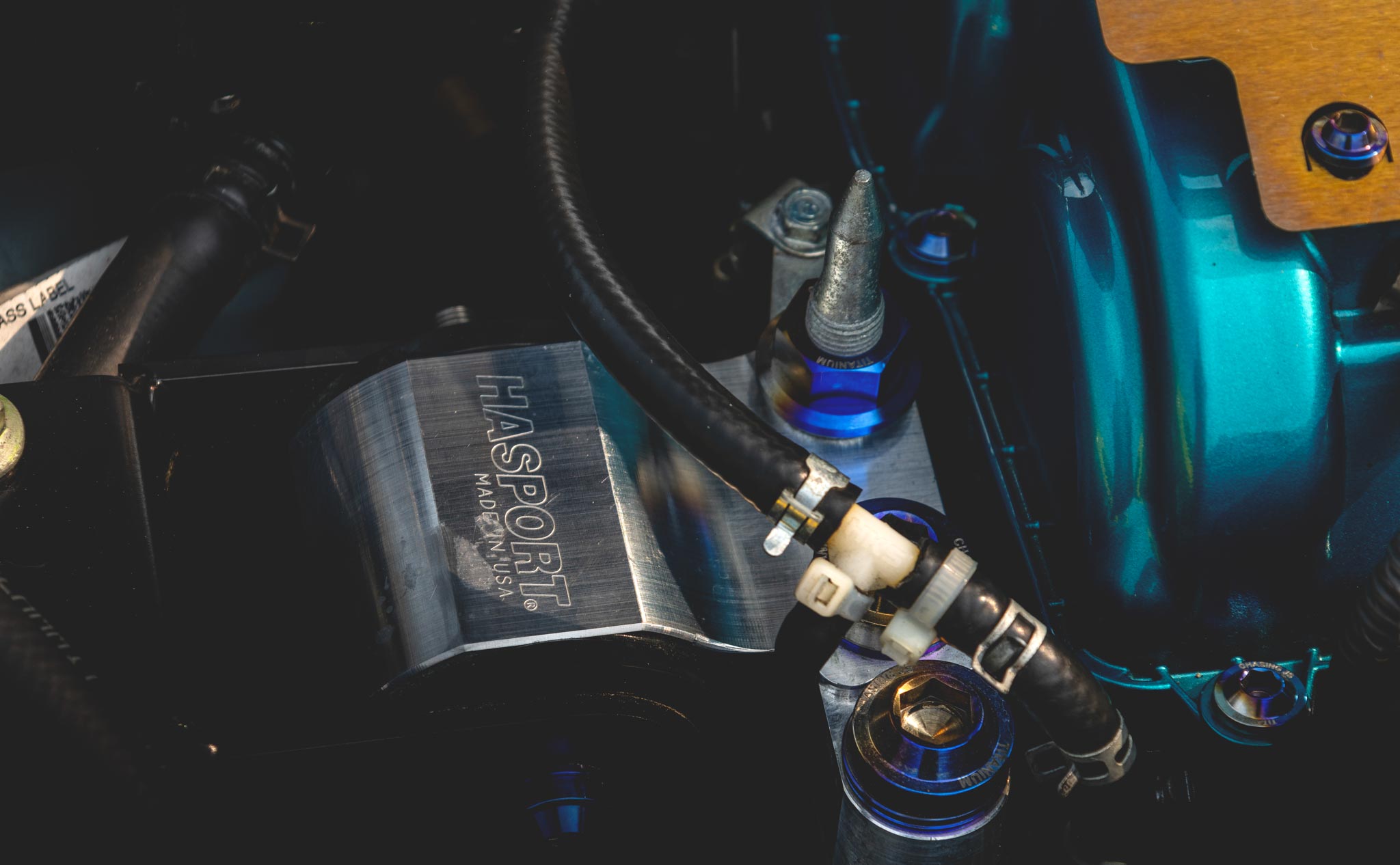 Hasport mounts type R