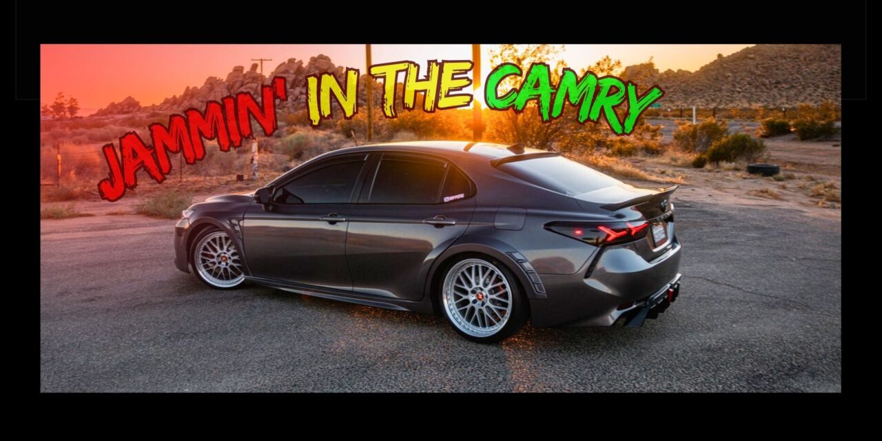 Jammin’ In The Camry