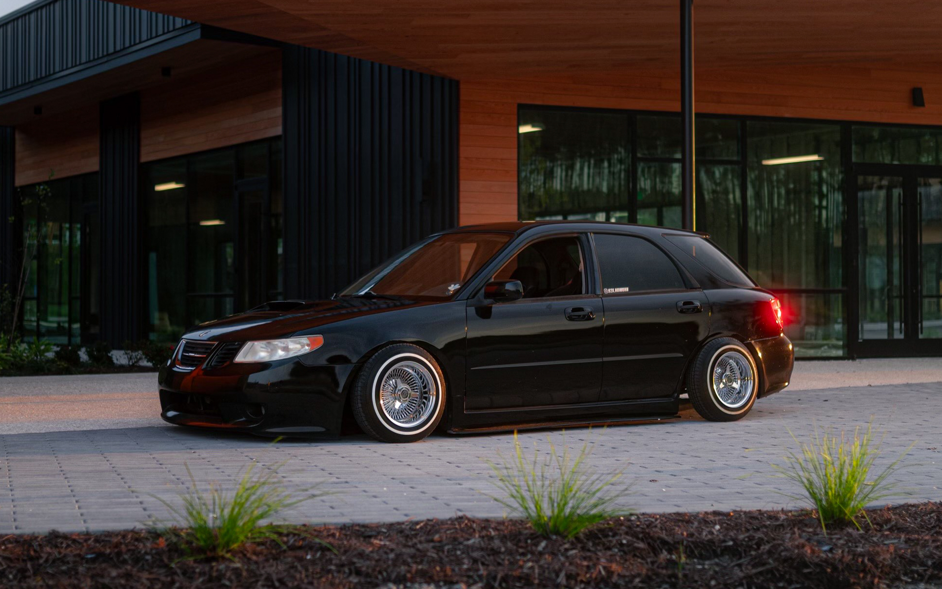 lowrider wagon