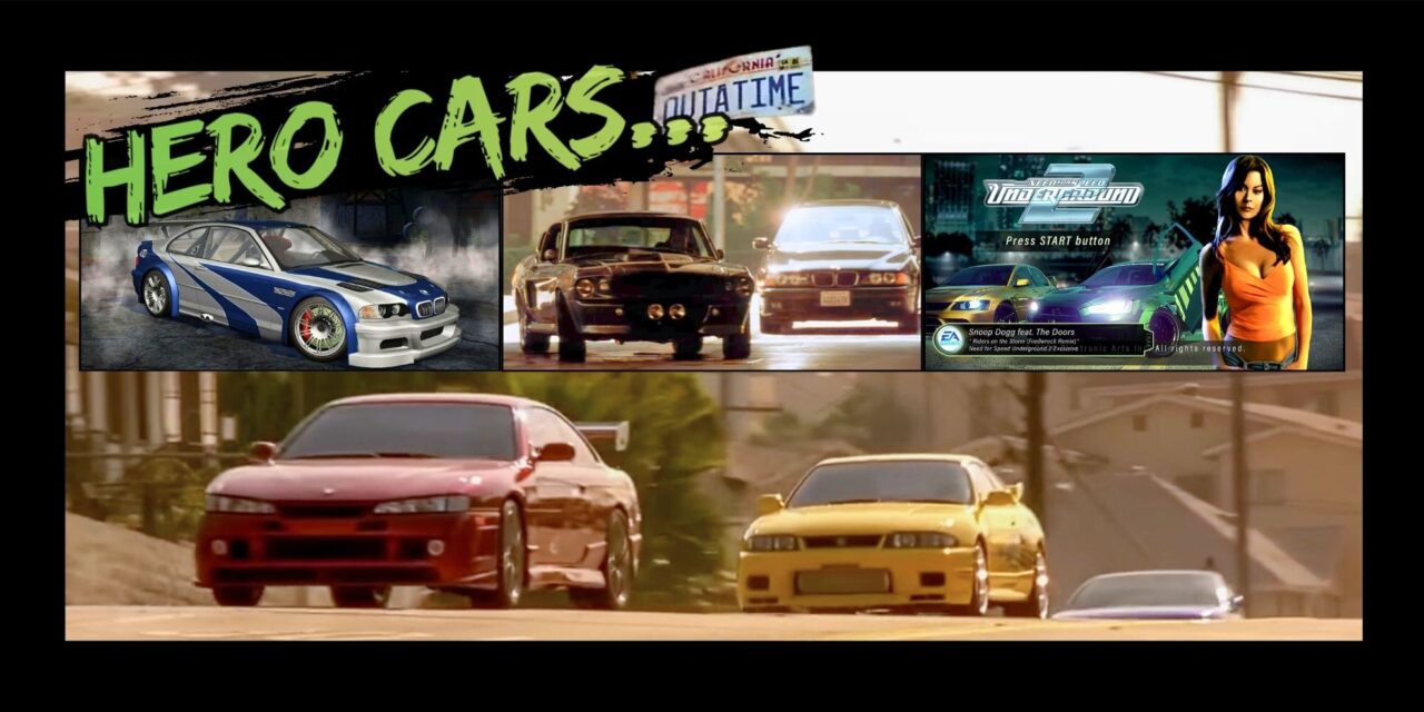 Every Kid Needs a Hero Car