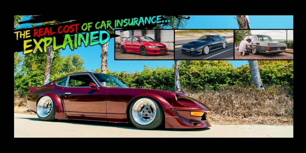 The Real Cost Of Car Insurance Explained