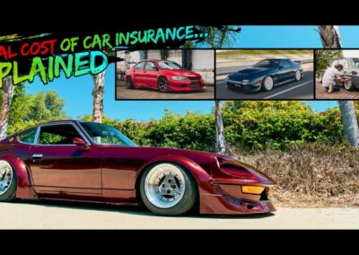 The Real Cost Of Car Insurance Explained