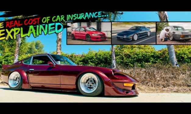 The Real Cost Of Car Insurance Explained
