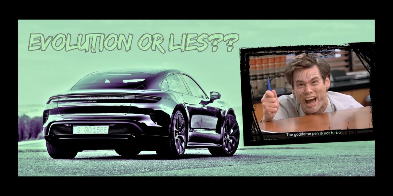 Carmakers Tricking Us with Terminology – Is it Evolution or Lies?