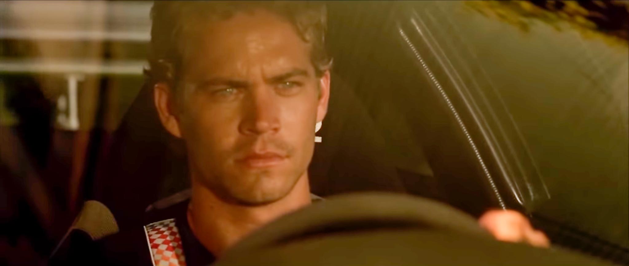The Fast & The Furious Paul Walker