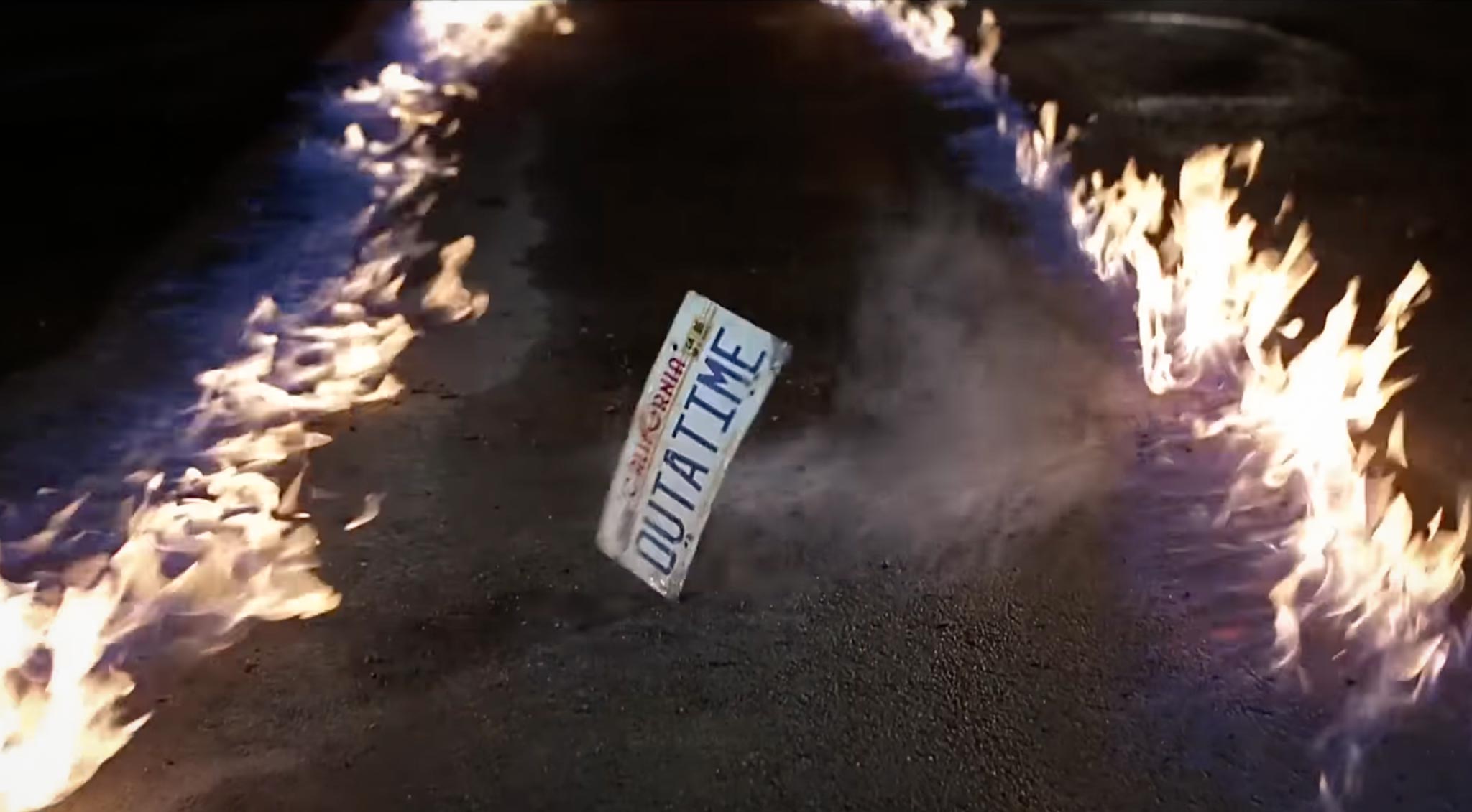 Back to the Future Outatime
