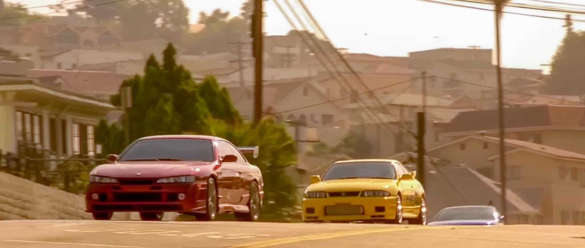 The Fast & The Furious Toretto's Market