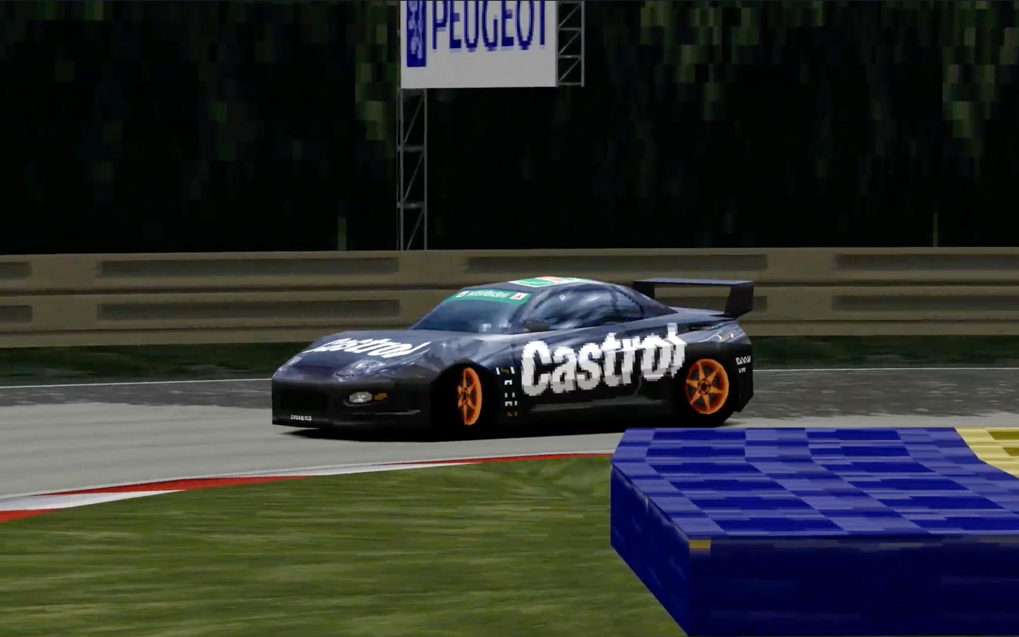 Gran Turismo FTO