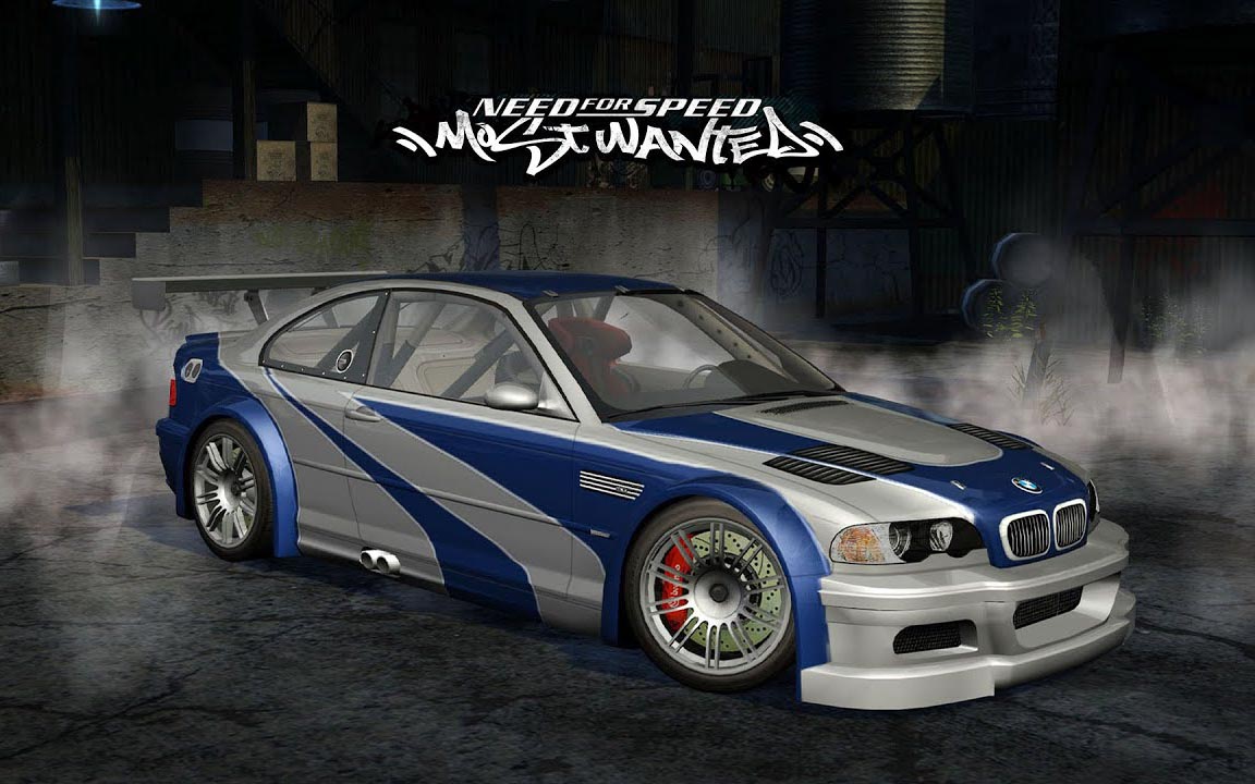 M3 Need for Speed